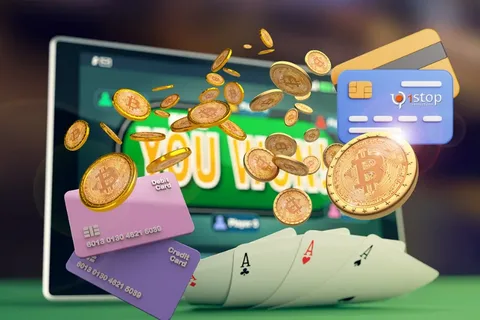 Credit Card vs E-Wallet: Which Is Better for Casino Gaming?