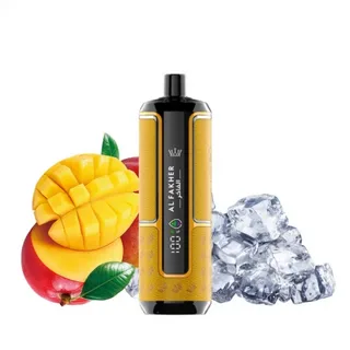 Discover the Ultimate Vaping Experience with Al Fakher Crown Bar Pro Max 12K and Hypermax 30K Prefilled Pods