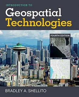 Satellite Imagery and the Evolution of Geospatial Technology