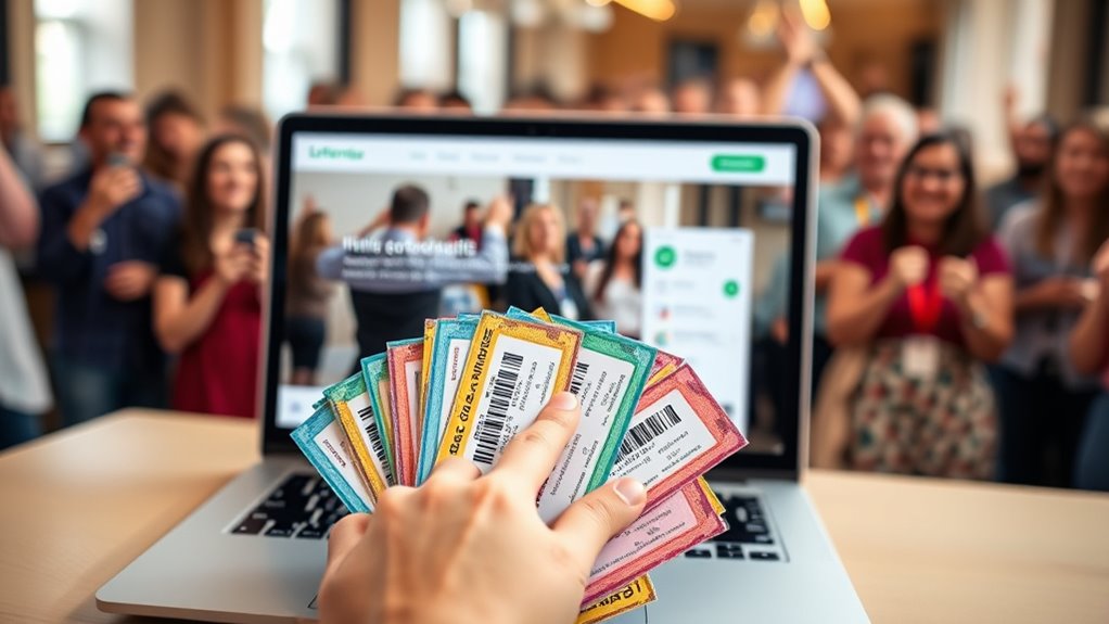 Boost Donations When You Sell Raffle Tickets Online With Loteraise Boost Donations When You Sell Raffle Tickets Online With Loteraise