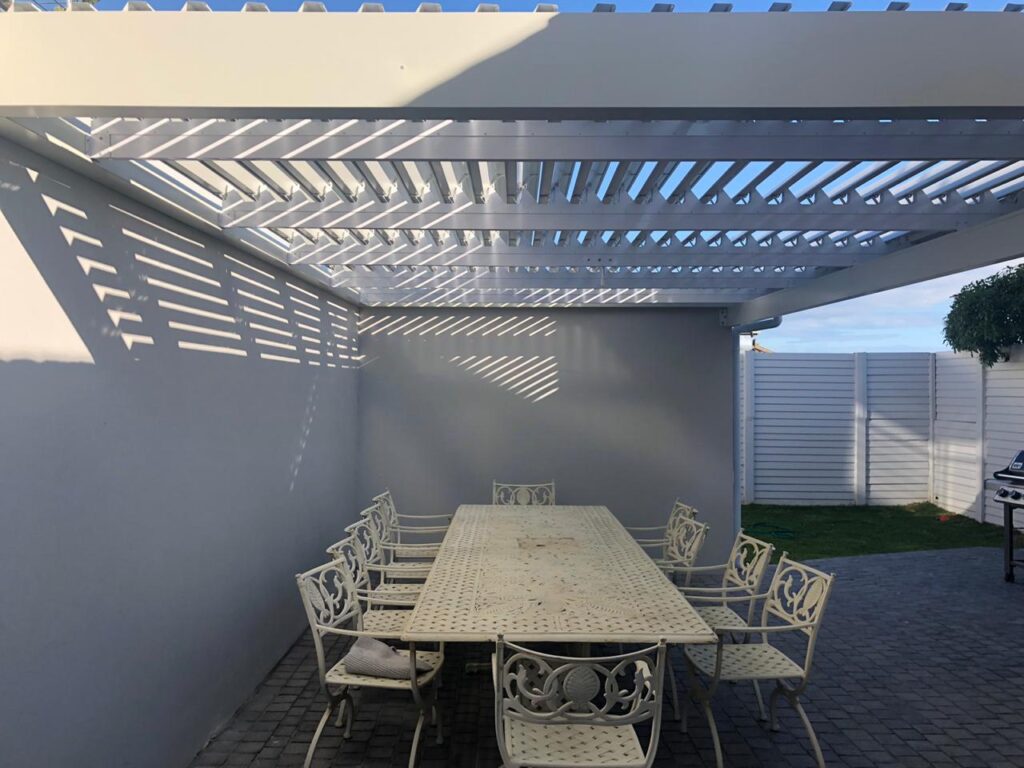 Louvre Roof Pergola NZ Maintenance Tips for Long-Lasting Performance