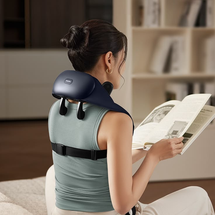 4D Kneading Mechanics: The Technology Behind Modern Human-Like Massage Nodes