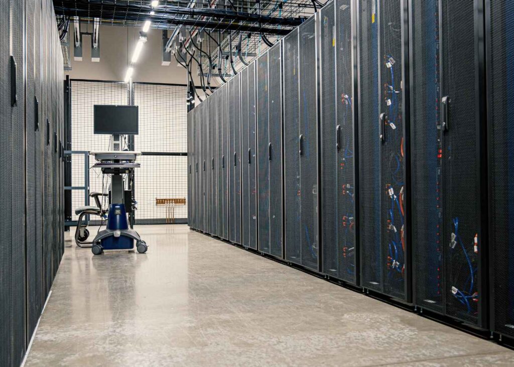 How High-Efficiency Cooling Slashes Data Center Operating Costs